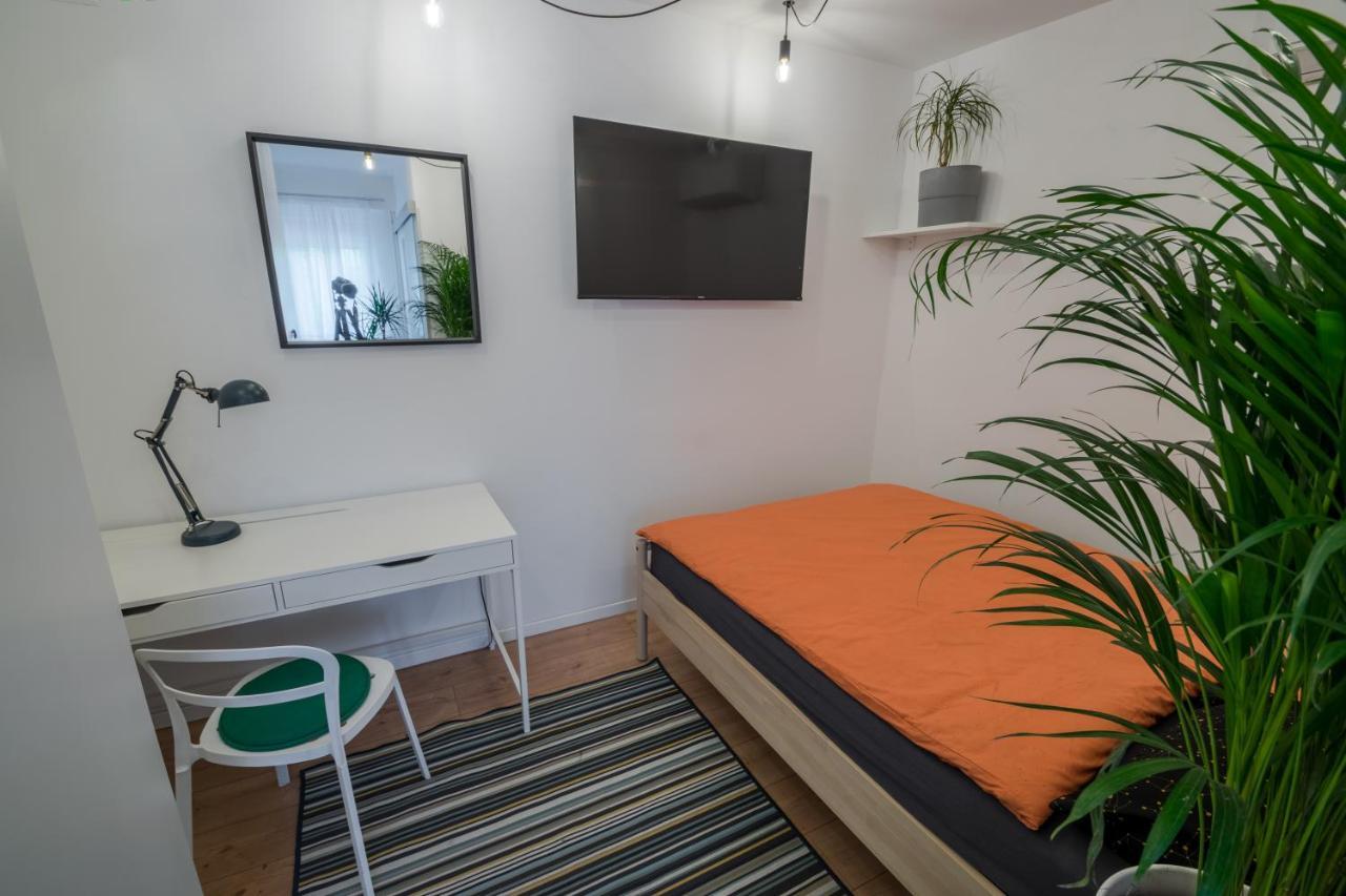 Pomodoro Rooms Загреб Екстер'єр фото