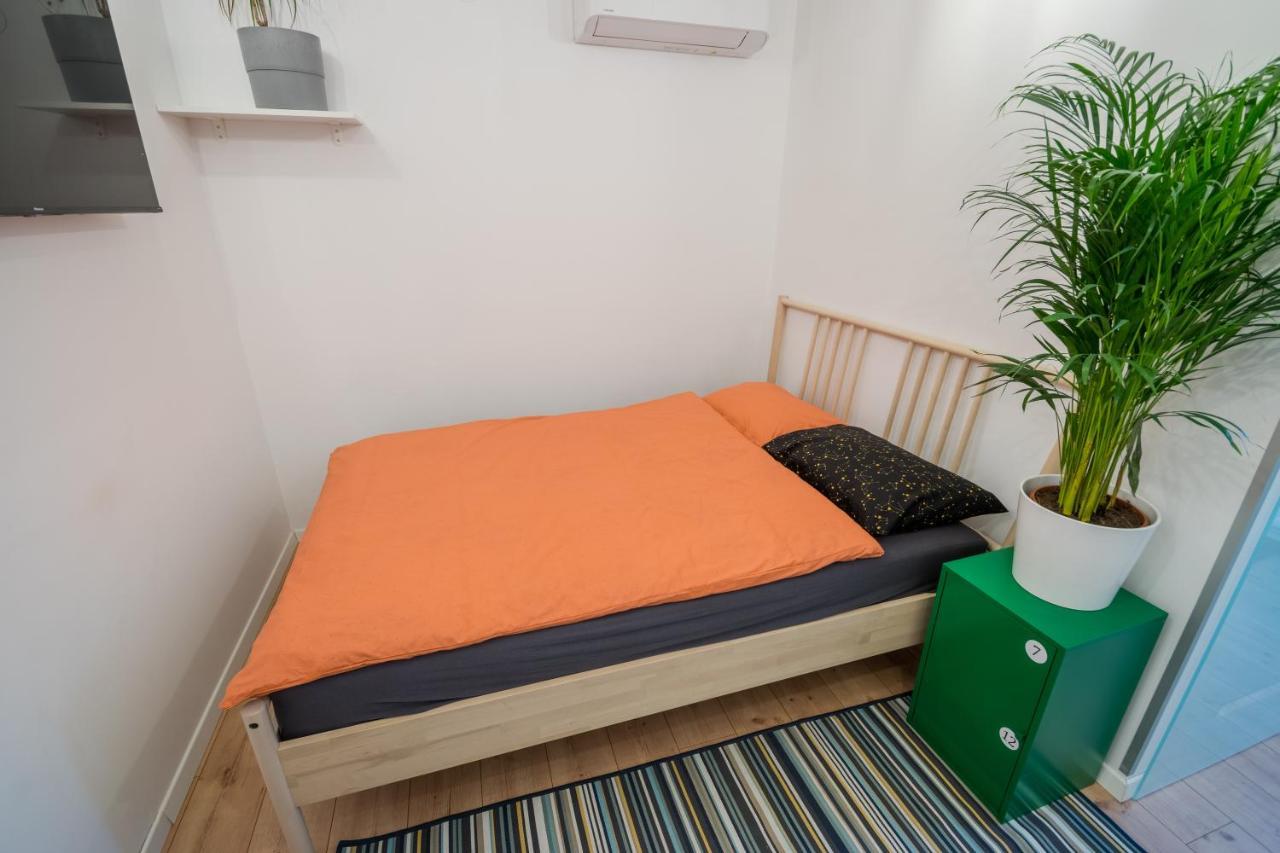Pomodoro Rooms Загреб Екстер'єр фото