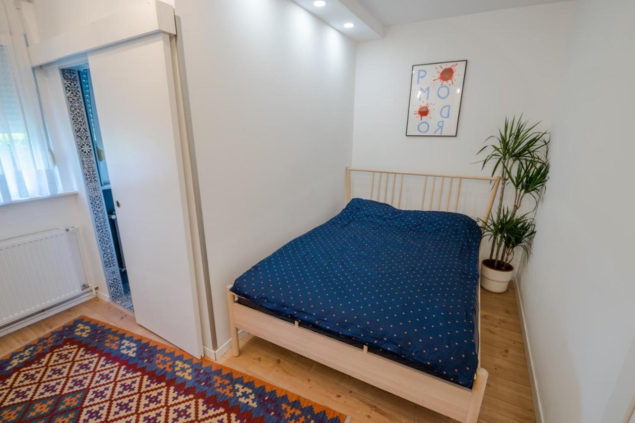 Pomodoro Rooms Загреб Екстер'єр фото