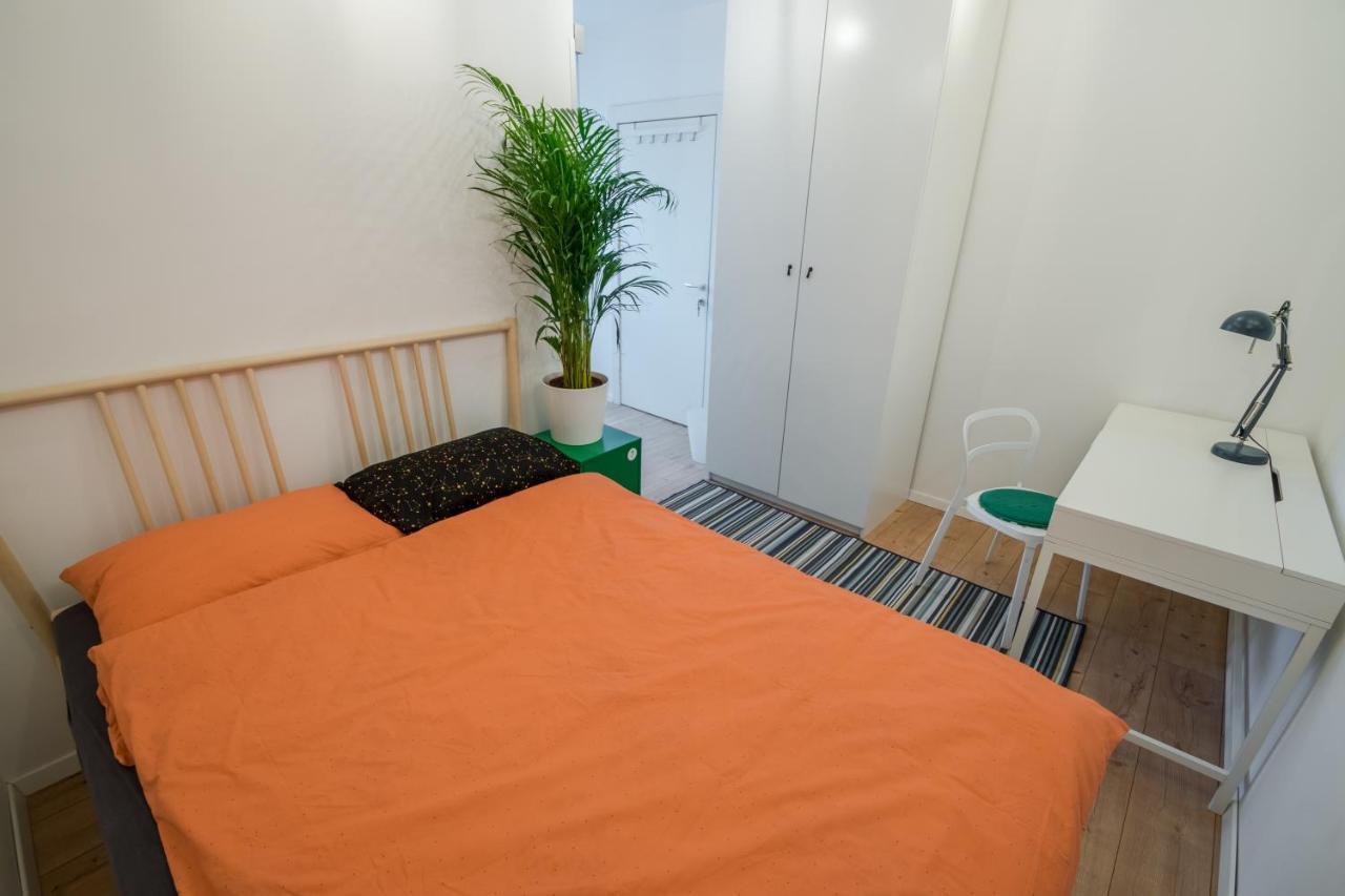 Pomodoro Rooms Загреб Екстер'єр фото